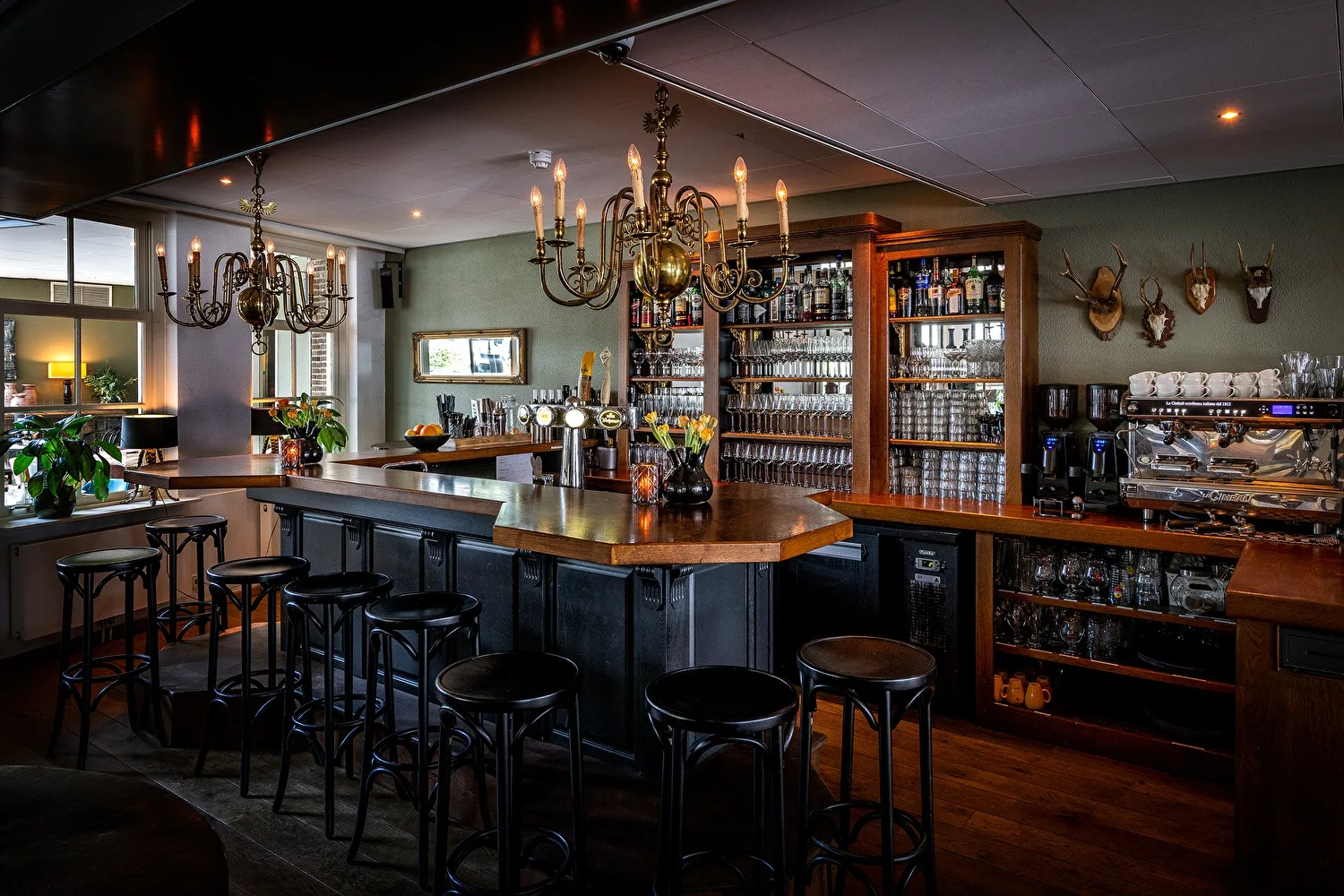 Bar del Grand Café