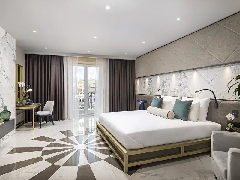 Habitación superior