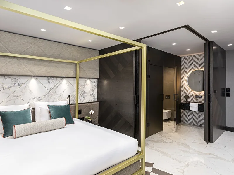 Habitación deluxe