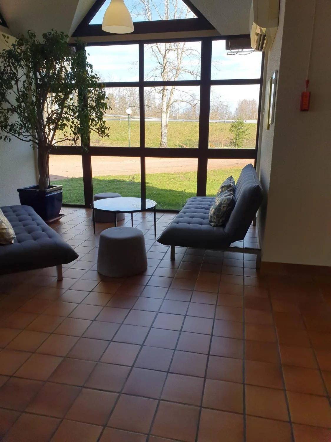 Salón de recepción