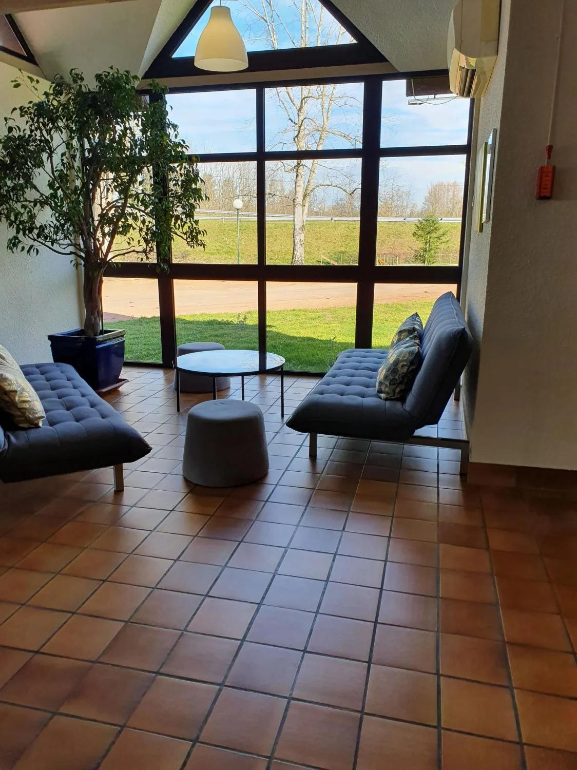 Salón de recepción