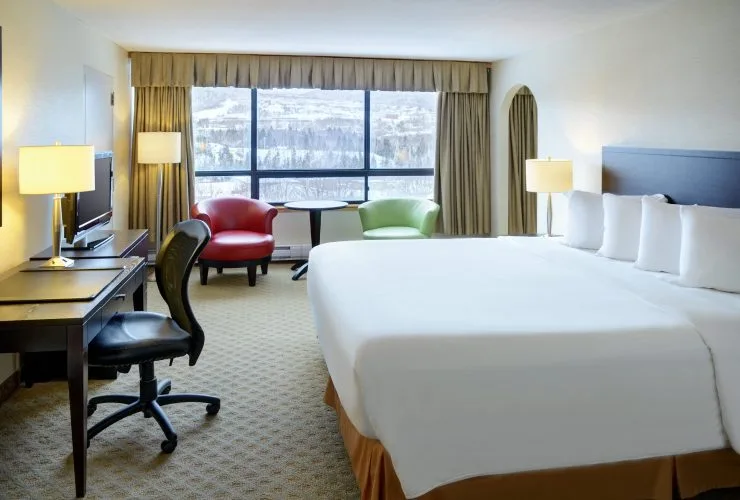 Executive King Room