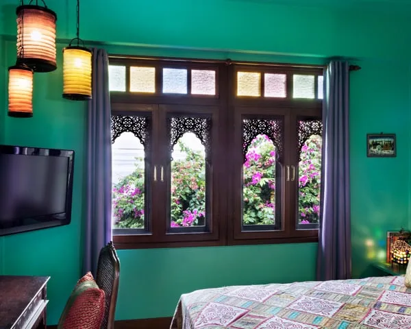 Habitación Fueng Fa