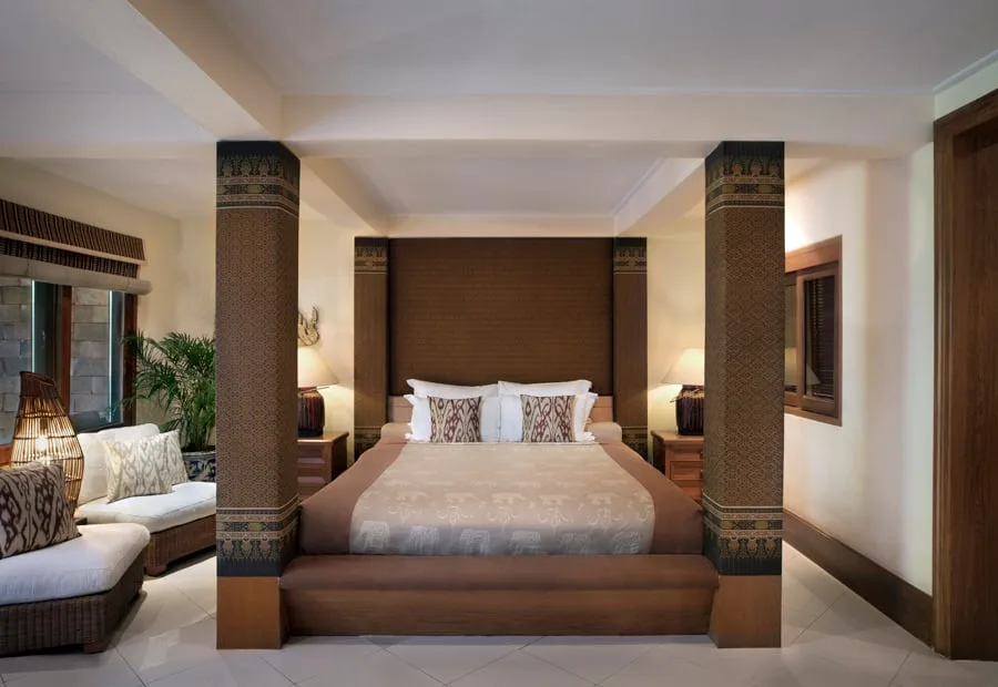 Suite con vistas al jardín