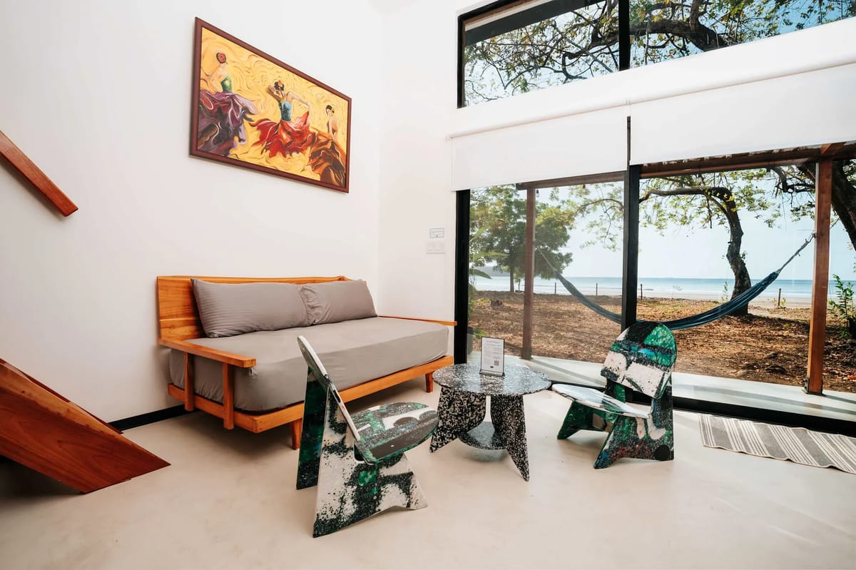 Relaxing 1BR Escape w/ Hammock in Playa Venao