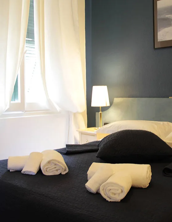 Habitación deluxe