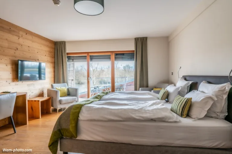Habitaciones del hotel