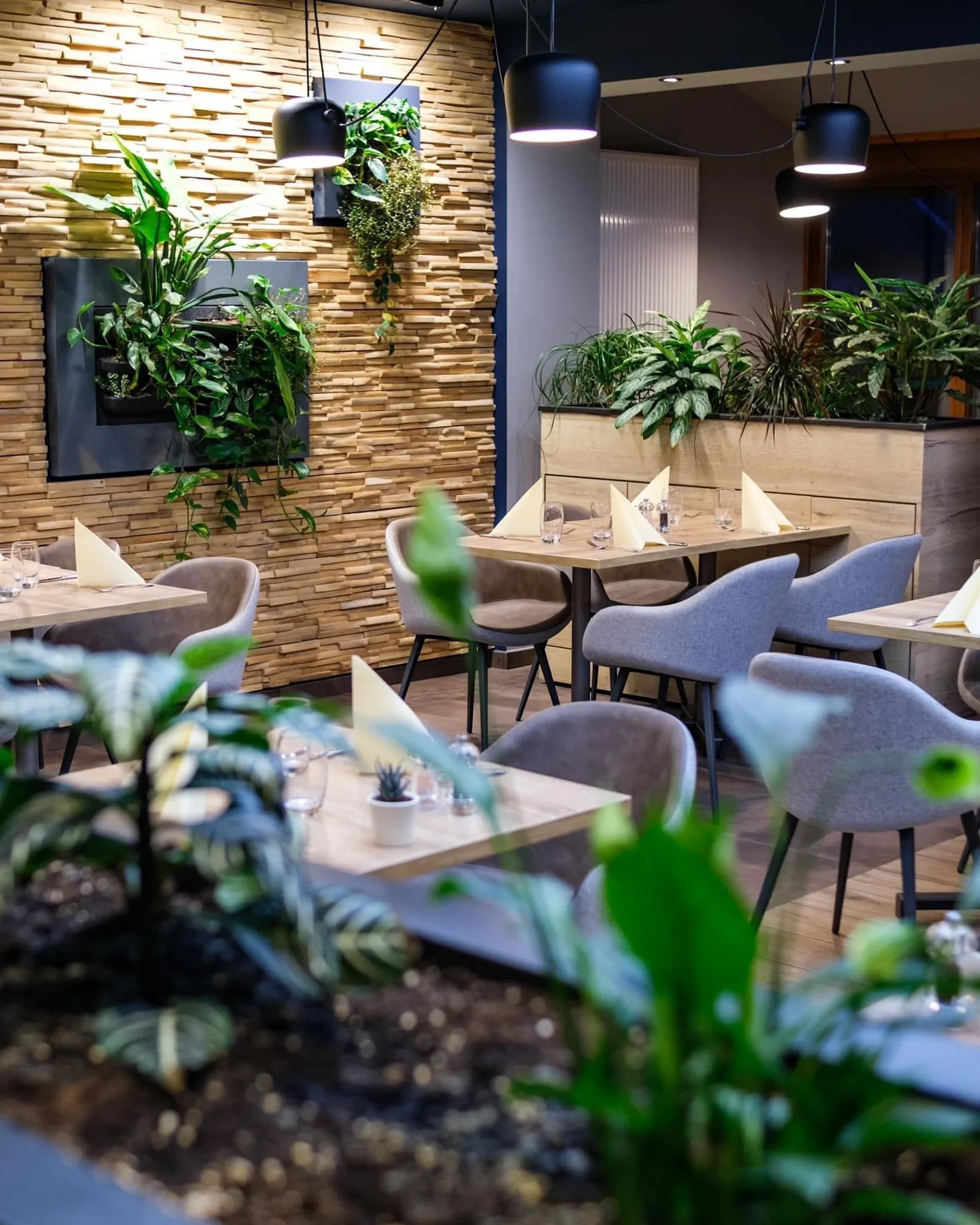 Instalaciones del hotel