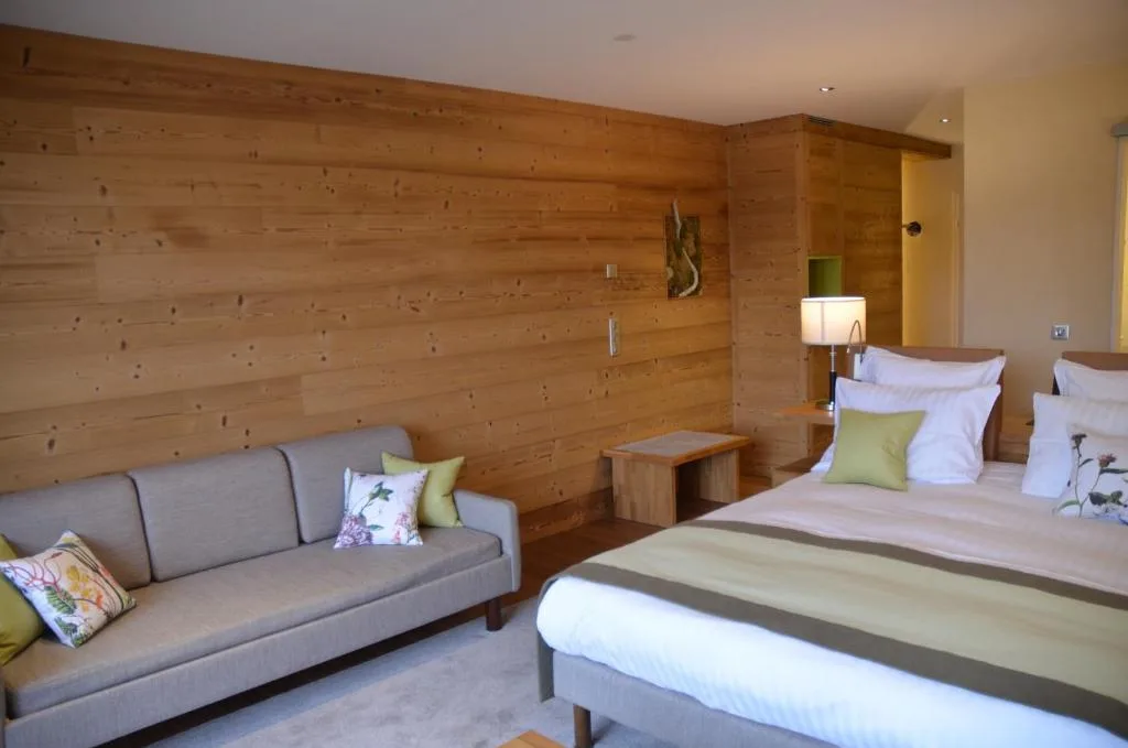 Habitación triple