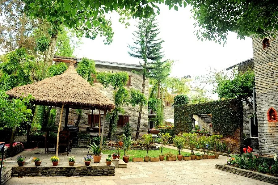 Entrance