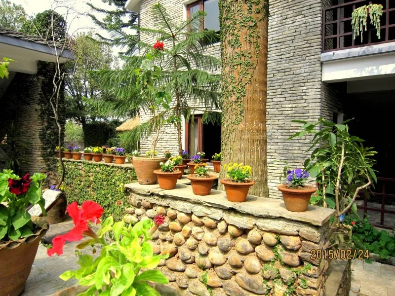 Common area