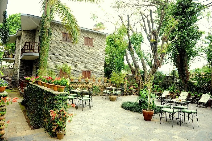 Garden