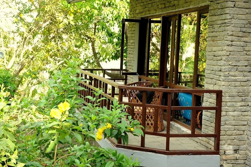 Private Balcony