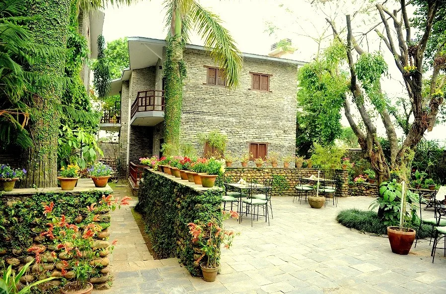 Garden