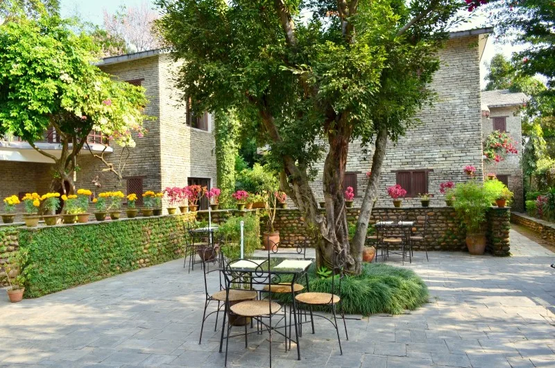 Garden