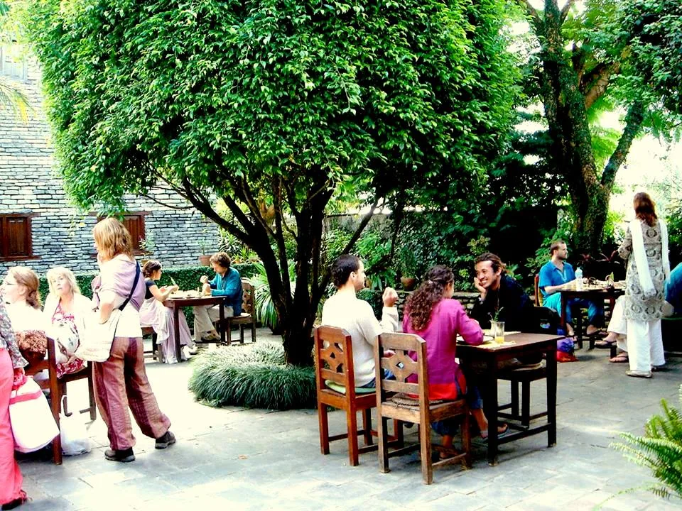 Garden Restaurant