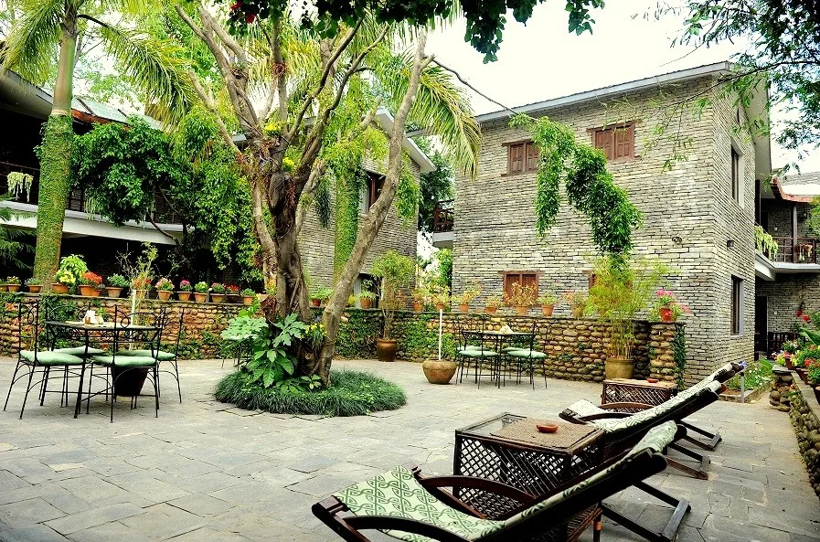 Garden