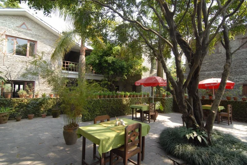 Garden