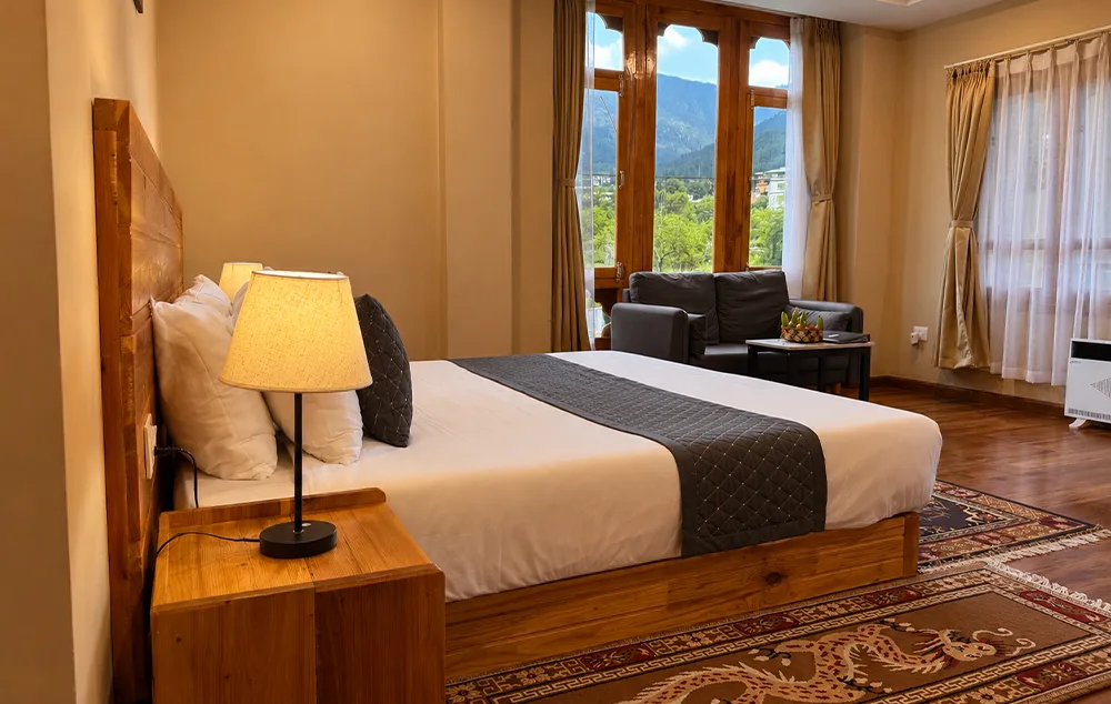 Superior deluxe room