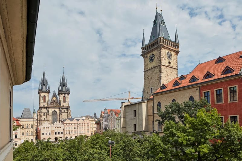 Mikulášská 8C