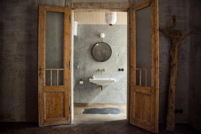 Žatecká 7 #2.2 - Iwa (also advertised as 'The Emerald' – a quiet two-bedroom apartment with air conditioning and bathtub