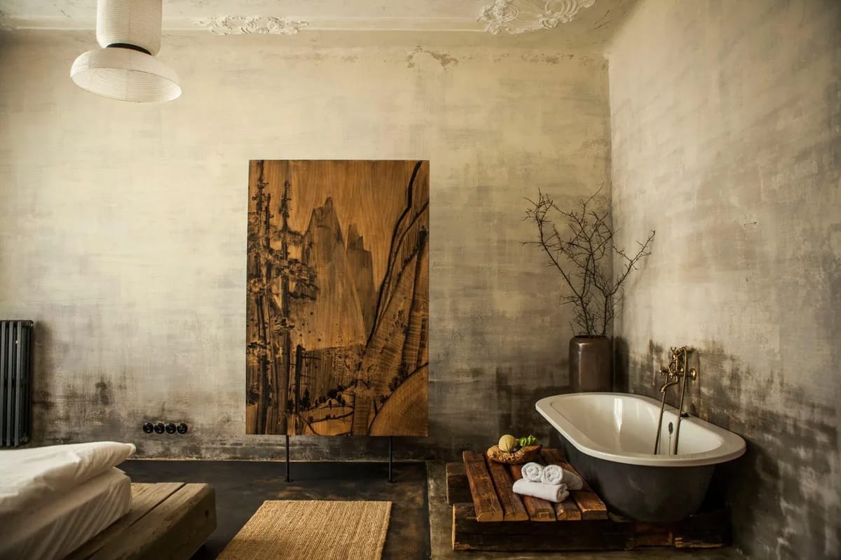 Žatecká 7 #2.2 - Iwa (also advertised as 'The Emerald' – a quiet two-bedroom apartment with air conditioning and bathtub