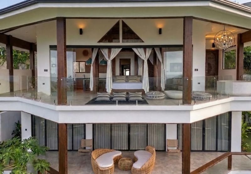 Villa en Uvita - Octagon Villa de Pura Villas