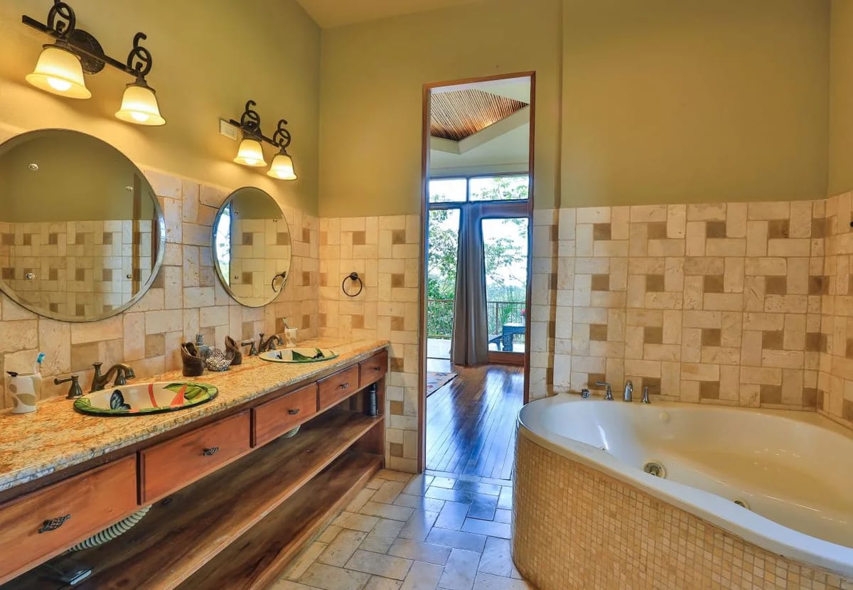 Villa in Quepos - Rainforest Estate by Pura Villas