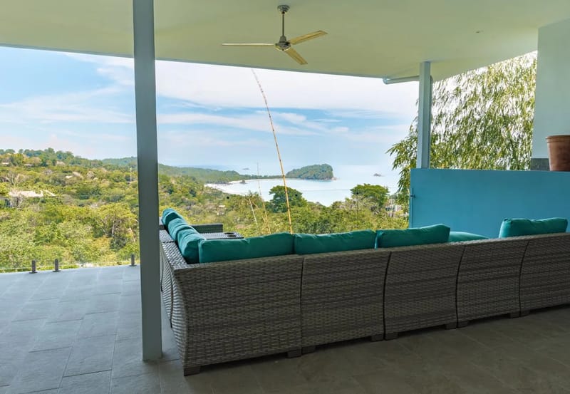 Villa en Quepos - Villa Costa Vida Tower de Pura Villas