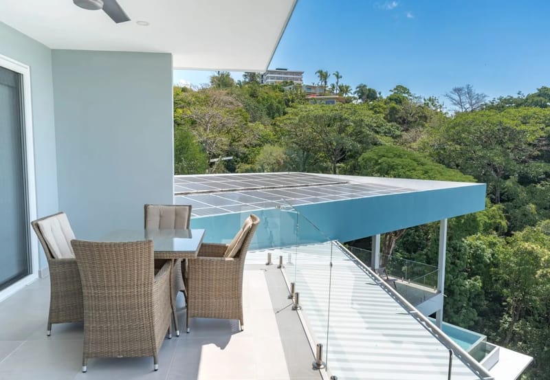 Villa en Quepos - Villa Costa Vida Tower de Pura Villas