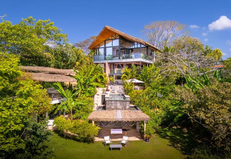 Villa en Esterillos Oeste - Stealing Time Costa Rica