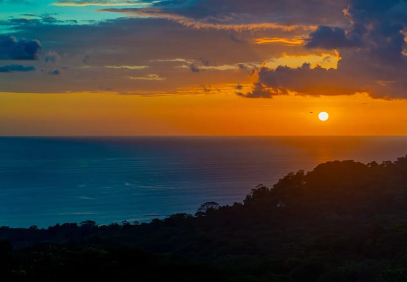 Villa en Dominical - Villa Vista del Mar por Pura Villas