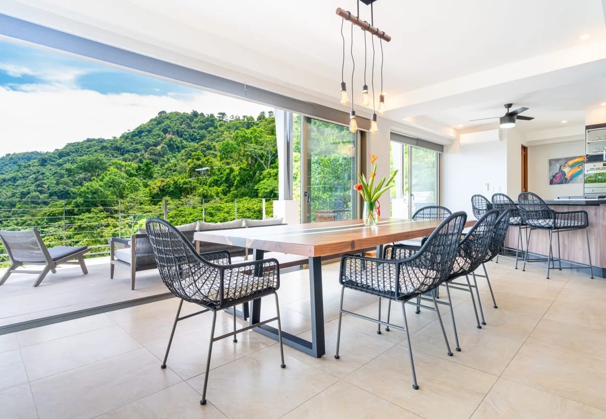 Villa in Dominical - Villa Vista del Mar by Pura Villas