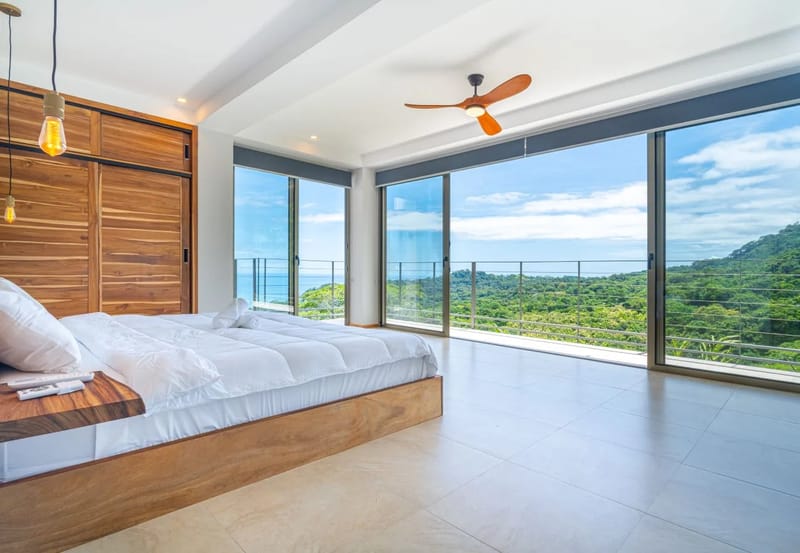Villa en Dominical - Villa Vista del Mar por Pura Villas