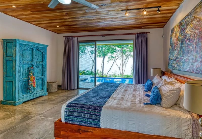 Villa en Savegre - Miralago Villa de Pura Villas