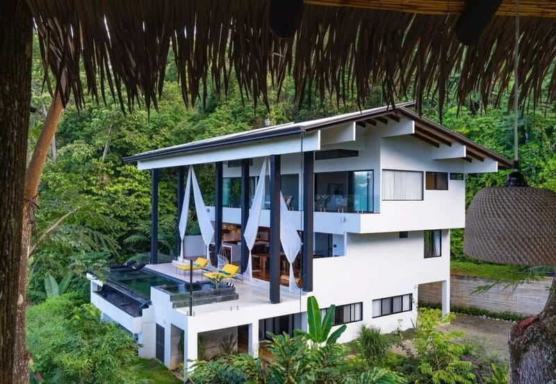 Villa en Uvita - Belleza de Costa Rica por Pura Villas