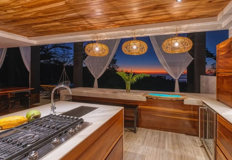 Villa en Uvita - Belleza de Costa Rica por Pura Villas