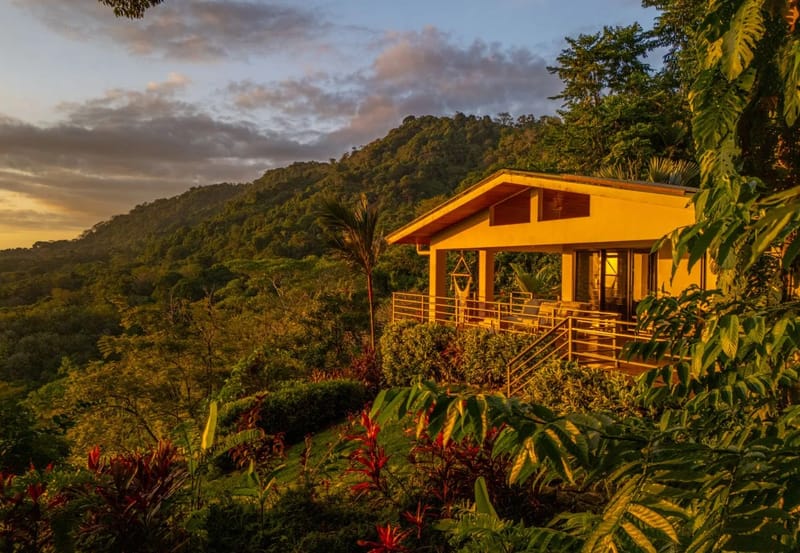 Villa in Dominical - Casa Frenchie with Casita by Pura Villas