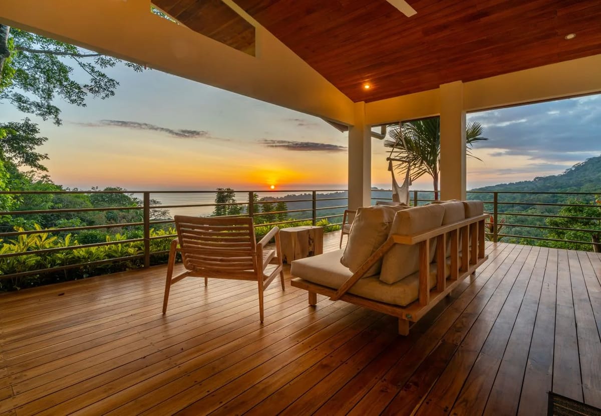 Villa in Dominical - Casa Frenchie with Casita by Pura Villas