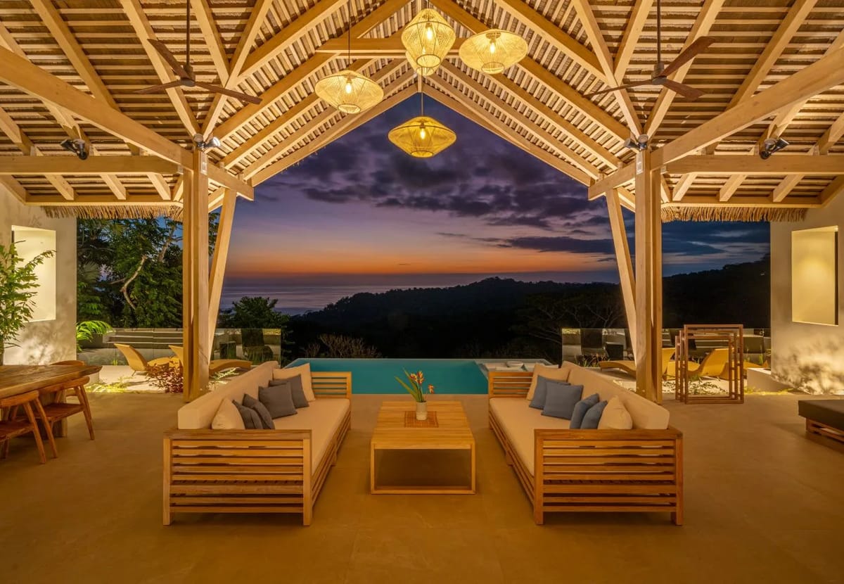 Villa in Dominical - Casa Frenchie with Casita by Pura Villas