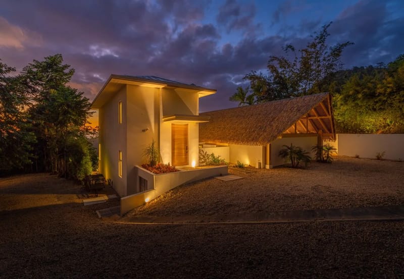 Villa in Dominical - Casa Frenchie with Casita by Pura Villas