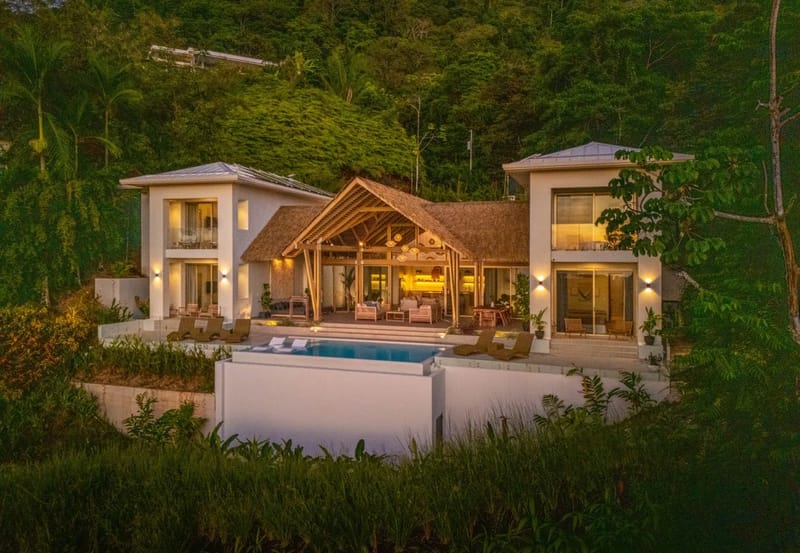 Villa in Dominical - Casa Frenchie with Casita by Pura Villas