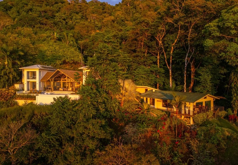 Villa in Dominical - Casa Frenchie with Casita by Pura Villas