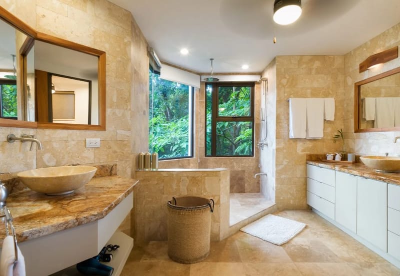 Villa en Quepos - Casa Anjali de Pura Villas