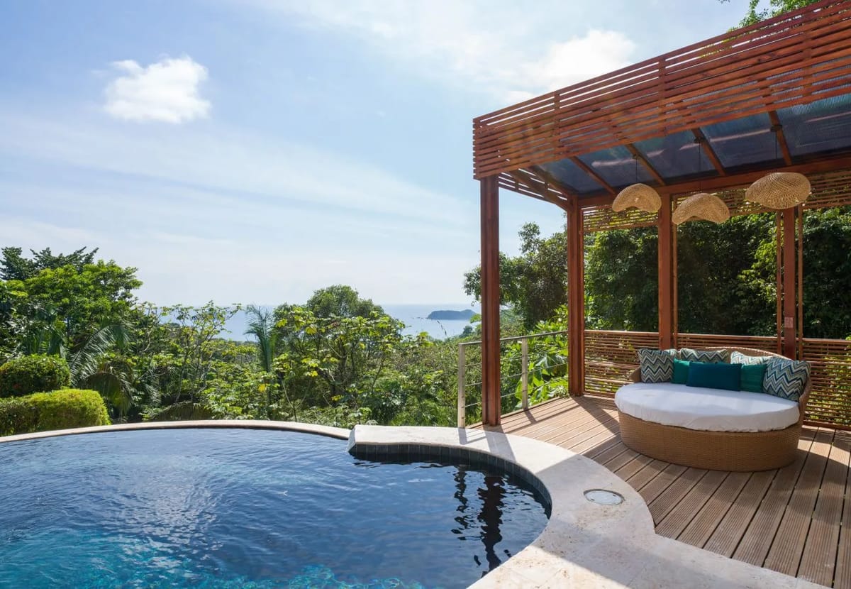 Villa in Quepos - Casa Anjali by Pura Villas