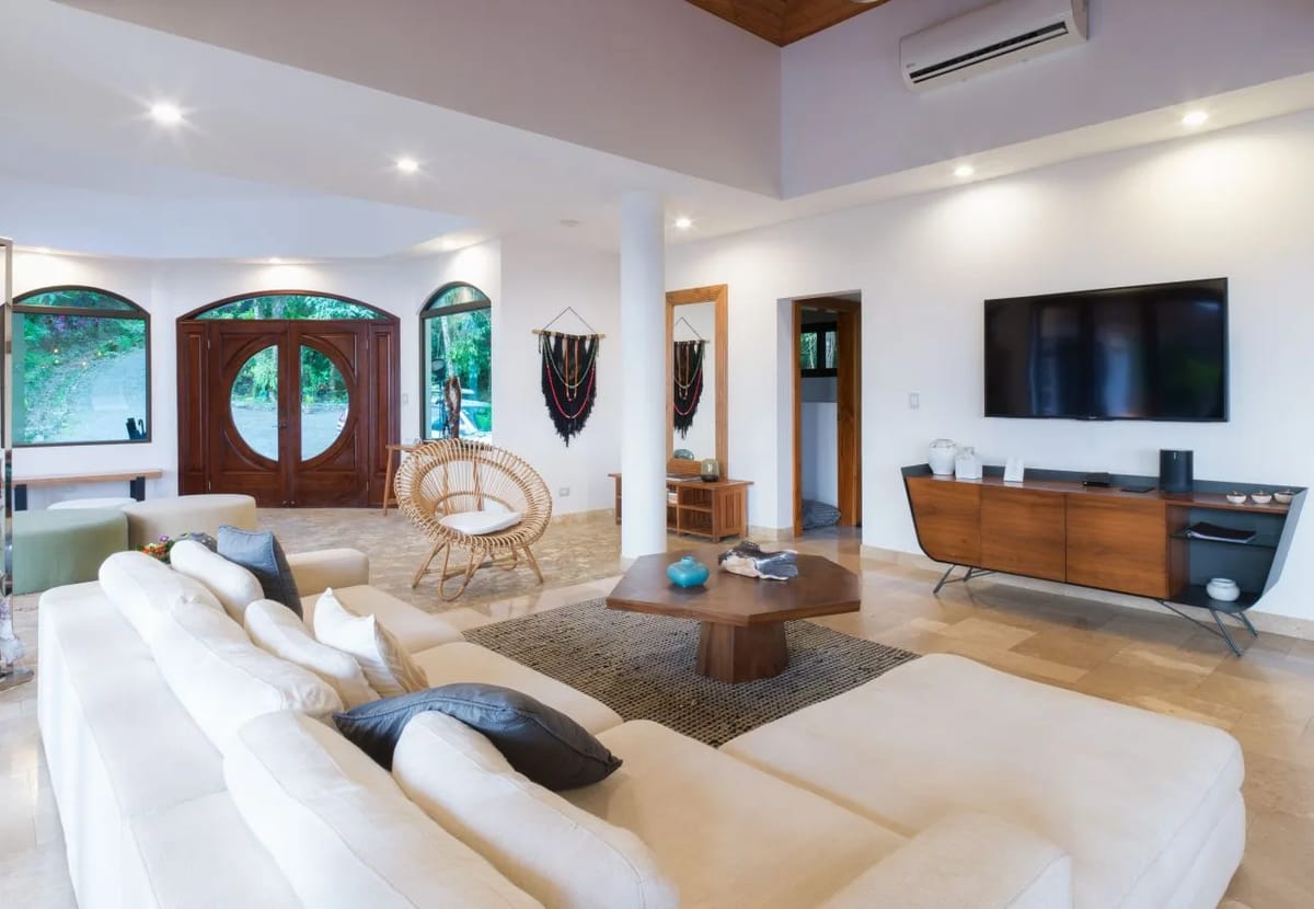 Villa in Quepos - Casa Anjali by Pura Villas