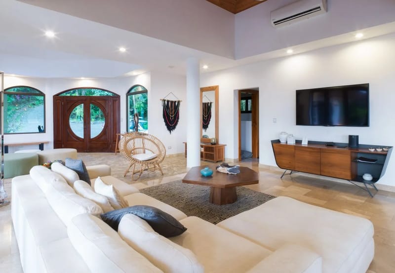 Villa en Quepos - Casa Anjali de Pura Villas