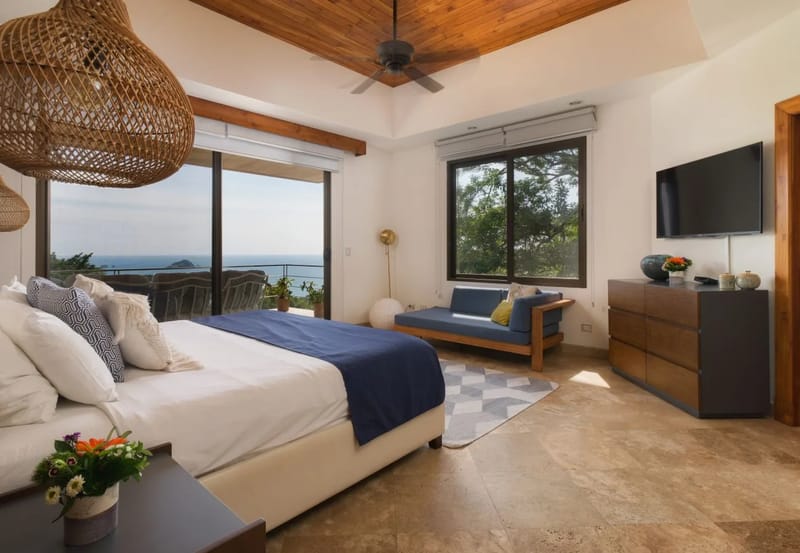 Villa en Quepos - Casa Anjali de Pura Villas