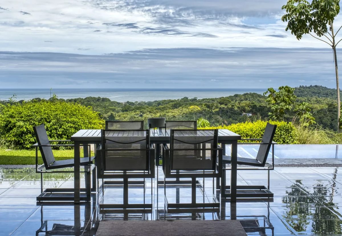 Villa en Ojochal - Casa Hacienda Jaguar