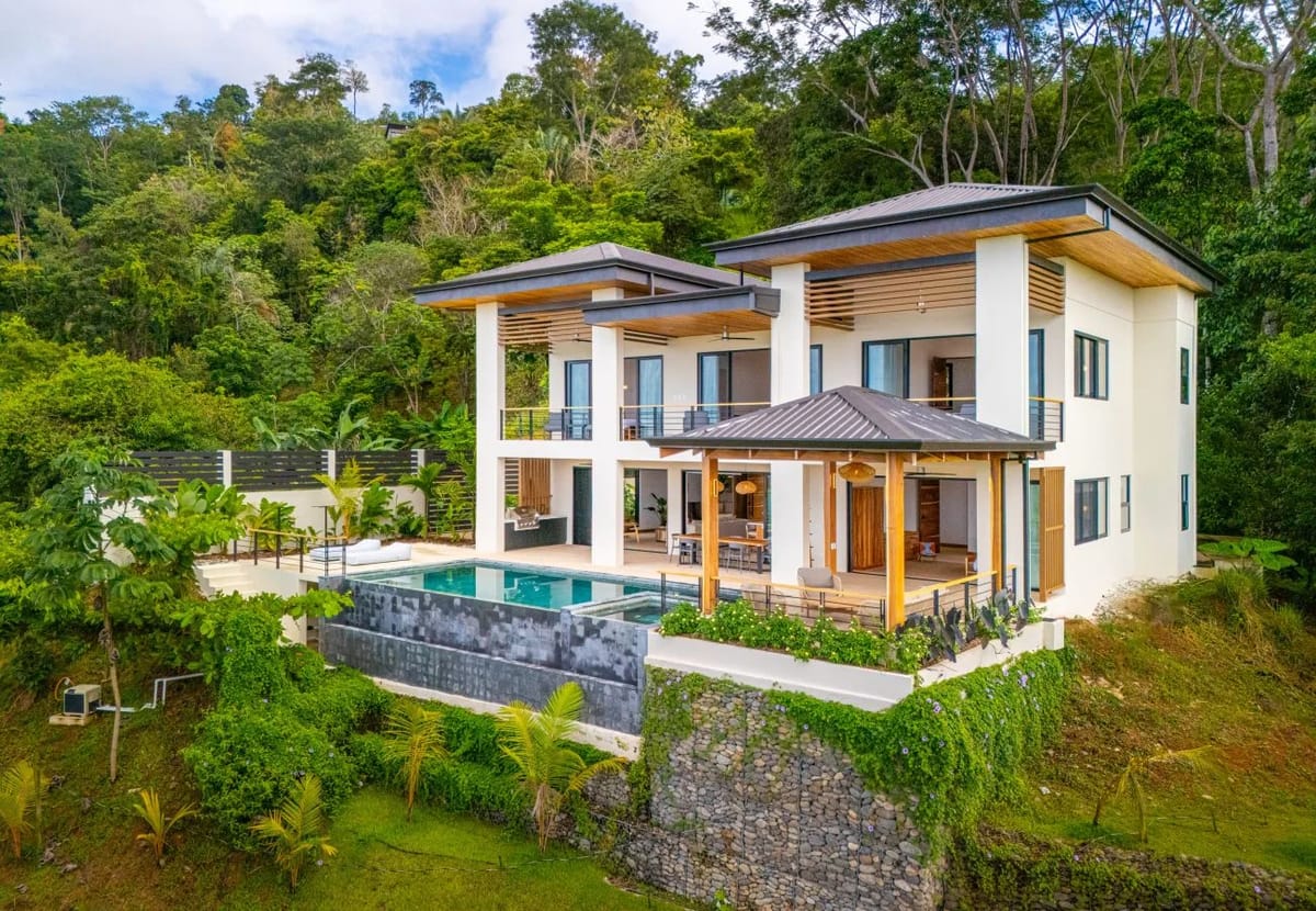 Villa in Uvita - Villa del Cielo by Pura Villas
